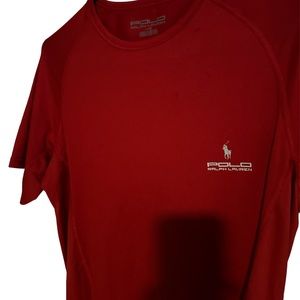 Polo Ralph Lauren gym shirt
